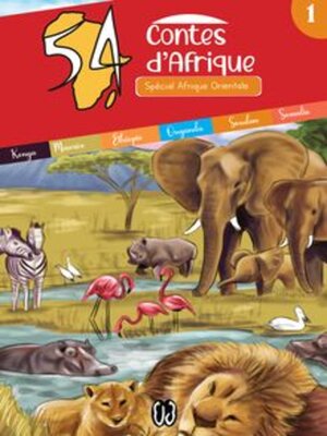 cover image of Afrique Orientale